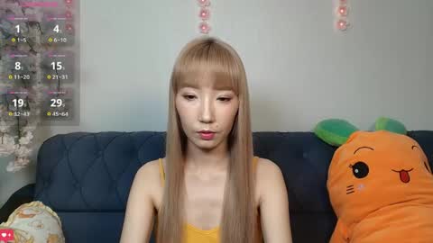 yume_ko online show from May 22, 2026, 10:59 pm