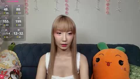yume_ko online show from July 28, 2026, 8:23 pm
