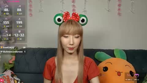 yume_ko online show from July 29, 2026, 9:24 pm