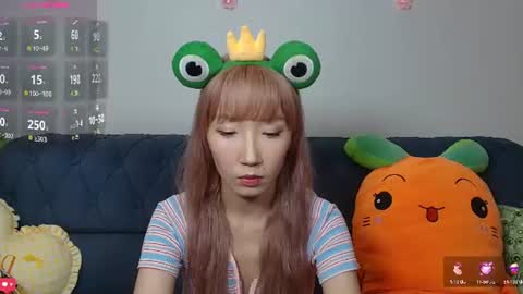 yume_ko online show from July 31, 2026, 11:59 pm