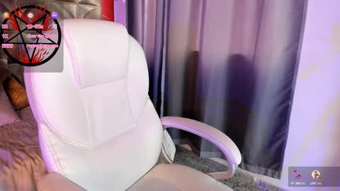 Snapshot of yumeko_jabami chatting on October 5, 2025, 12:47 pm YUMEKO online show from October 5, 2025, 12:47 pm