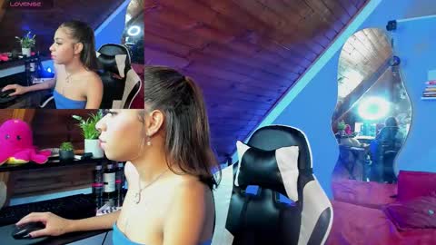 Snapshot of yumi_hanna chatting on December 14, 2025, 3:45 am yumi_hanna online show from December 14, 2025, 3:45 am