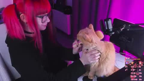 Yumi 3 online show from October 16, 2025, 12:55 am