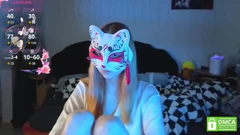 Snapshot of yumiko_uwu chatting on January 19, 2026, 11:14 am Yumeko online show from January 19, 2026, 11:14 am