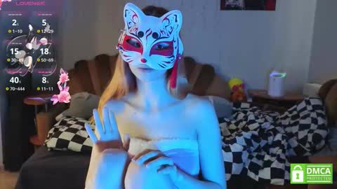 Snapshot of yumiko_uwu chatting on February 3, 2026, 7:46 am Yumeko online show from February 3, 2026, 7:46 am