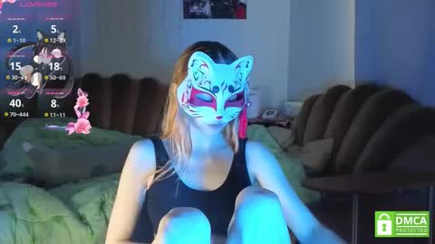 Snapshot of yumiko_uwu chatting on March 4, 2026, 10:54 am Yumeko online show from March 4, 2026, 10:54 am