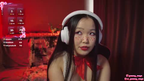 Chimi online show from February 14, 2025, 11:10 am