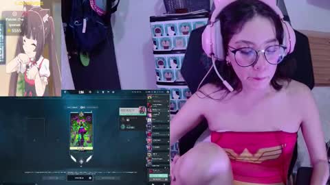 yuna_pink666 online show from November 15, 2025, 3:15 am