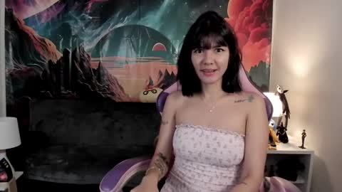 Yuna online show from October 20, 2025, 3:01 pm