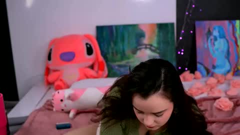 YunaHaruno online show from February 18, 2026, 4:52 am