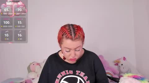 yunahott_ online show from November 11, 2025, 4:01 am