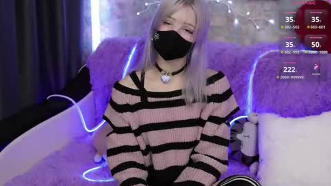 Yuna online show from March 27, 2026, 6:29 pm