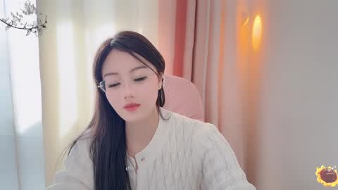 Snapshot of yuner0715 chatting on January 10, 2025, 5:47 am YunEr online show from January 10, 2025, 5:47 am