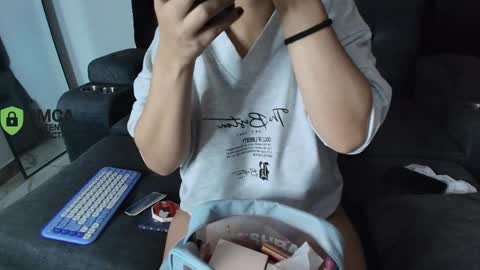 ELITA online show from April 3, 2026, 4:43 am