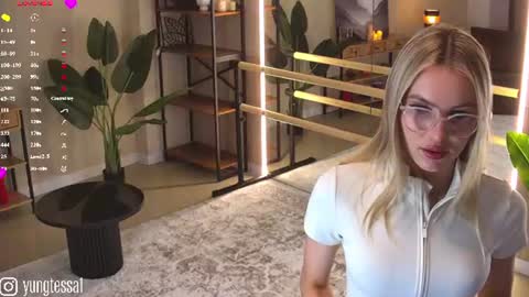 Tessa online show from June 29, 2026, 6:19 pm