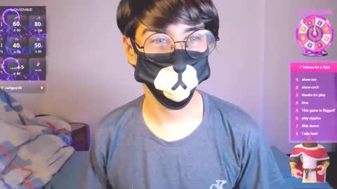 the puppy boy online show from November 4, 2025, 3:38 am