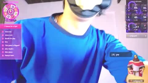 Snapshot of yuniorb chatting on February 5, 2026, 3:33 am the puppy boy online show from February 5, 2026, 3:33 am