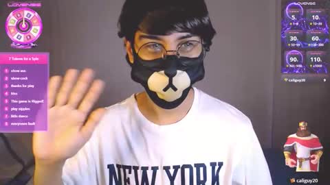the puppy boy online show from May 22, 2026, 3:24 am