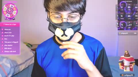 the puppy boy online show from June 13, 2026, 3:59 am