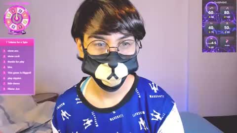 the puppy boy online show from June 15, 2026, 2:58 am