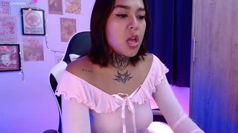 Snapshot of yunomi_1 chatting on September 10, 2025, 2:55 am Angelly online show from September 10, 2025, 2:55 am