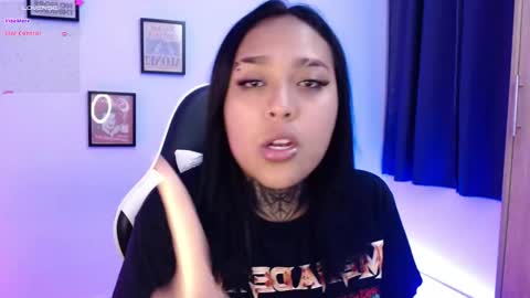 Snapshot of yunomi_1 chatting on February 7, 2026, 4:49 am Angelly online show from February 7, 2026, 4:49 am