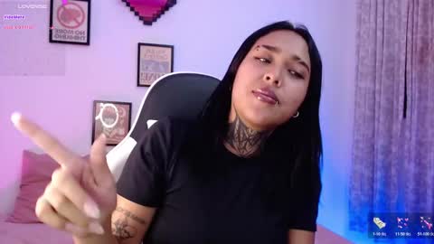 Snapshot of yunomi_1 chatting on February 24, 2026, 3:48 am Angelly online show from February 24, 2026, 3:48 am