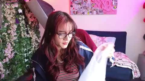 Haruno online show from March 21, 2026, 2:53 pm