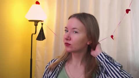 Alesia online show from February 6, 2026, 8:29 am