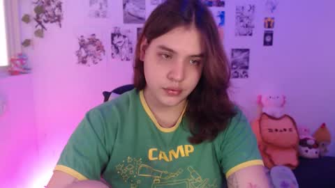 yuriko  online show from January 9, 2026, 6:31 pm