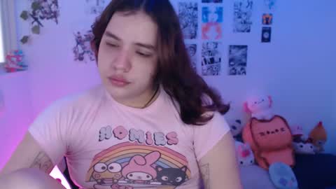 yuriko  online show from January 10, 2026, 6:09 pm