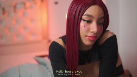 Snapshot of yuyi_cam chatting on September 18, 2025, 3:08 am Yuyi Cam online show from September 18, 2025, 3:08 am