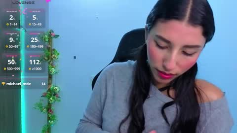 Snapshot of yuziidreams chatting on February 14, 2026, 1:46 am yuzii Im new to these pages so I hope you guys are kind to me. online show from February 14, 2026, 1:46 am