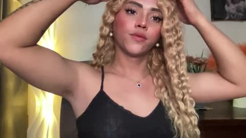 Miss Cali online show from January 21, 2025, 11:13 pm