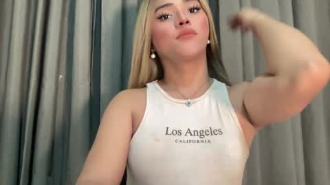 Miss Cali online show from February 8, 2025, 6:43 am