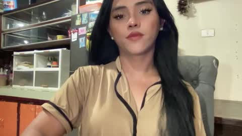 Miss Cali online show from February 17, 2025, 4:04 pm