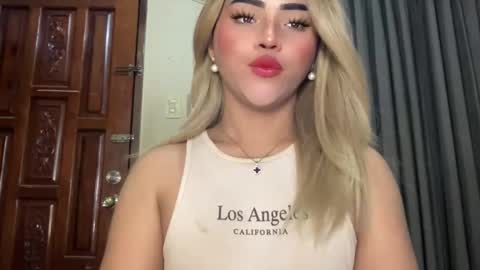 Miss Cali online show from March 11, 2025, 6:19 pm