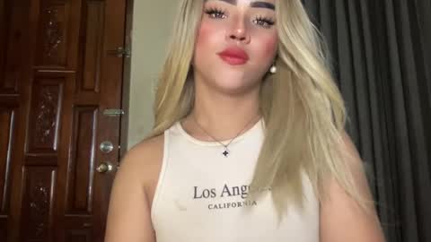 Miss Cali online show from March 11, 2025, 9:48 pm