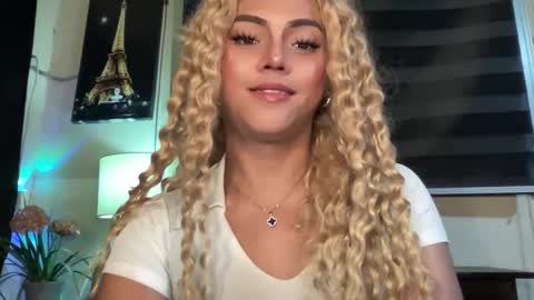 Miss Cali online show from October 11, 2025, 6:17 pm