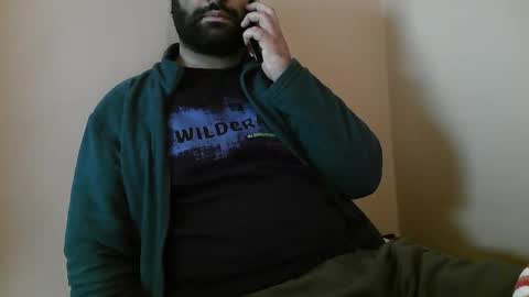 Snapshot of yxxtxxdentyk chatting on December 5, 2025, 5:38 am Bi BearXXX online show from December 5, 2025, 5:38 am