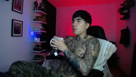 zac_muller1 online show from April 11, 2026, 7:45 am