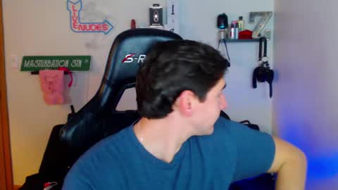 Zach Rhyder online show from February 13, 2025, 1:50 am