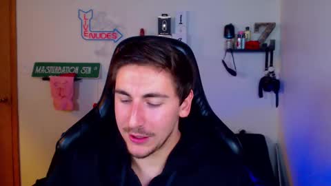 Zach Rhyder online show from March 3, 2025, 2:15 am