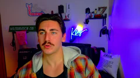 Zach Rhyder online show from November 16, 2025, 2:06 am