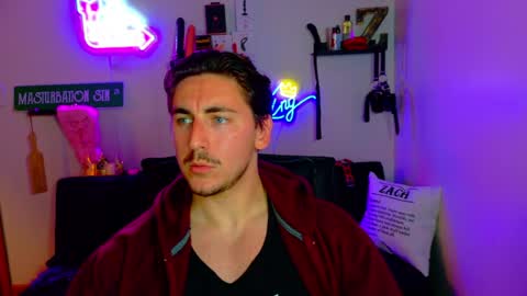 Zach Rhyder online show from May 6, 2026, 1:25 am