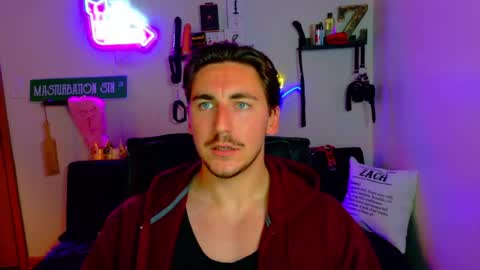 Zach Rhyder online show from May 7, 2026, 8:14 pm