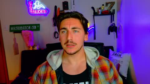 Zach Rhyder online show from May 11, 2026, 2:28 am