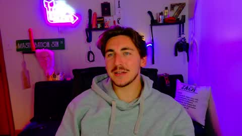 Zach Rhyder online show from May 13, 2026, 2:09 am