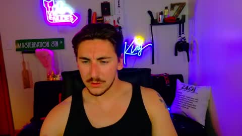 Zach Rhyder online show from May 18, 2026, 2:07 am