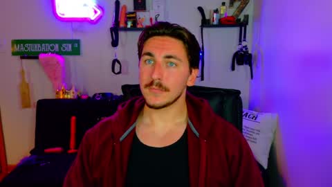 Zach Rhyder online show from May 27, 2026, 1:24 am